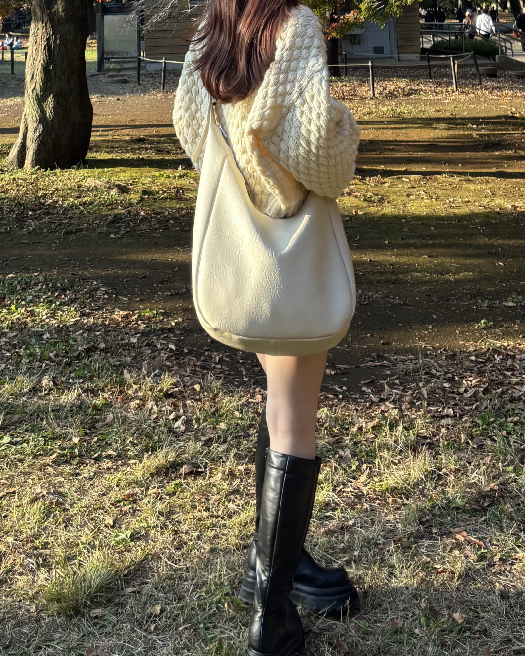 レトロメッセンジャーバッグ CM0098