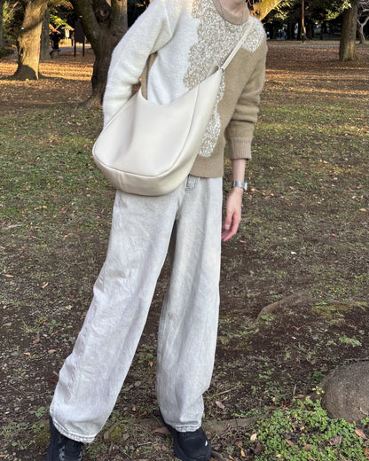 レトロメッセンジャーバッグ CM0098