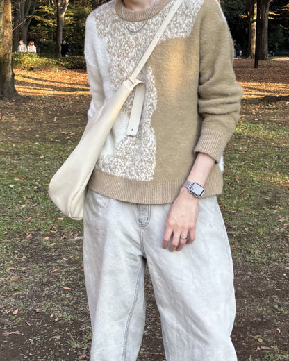 レトロメッセンジャーバッグ CM0098