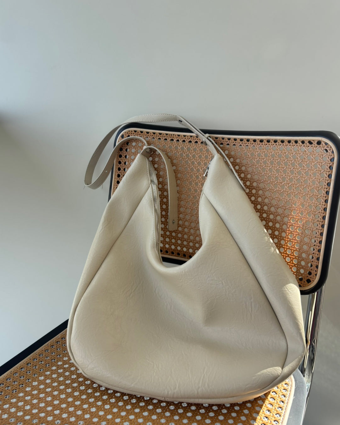 ビンテージ♥デヴェッキ DEVECCHI／レザーメッシュ・メッセンジャーバック ビンテージ♥デヴェッキ DEVECCHI／レザーメッシュ・メッセンジャー