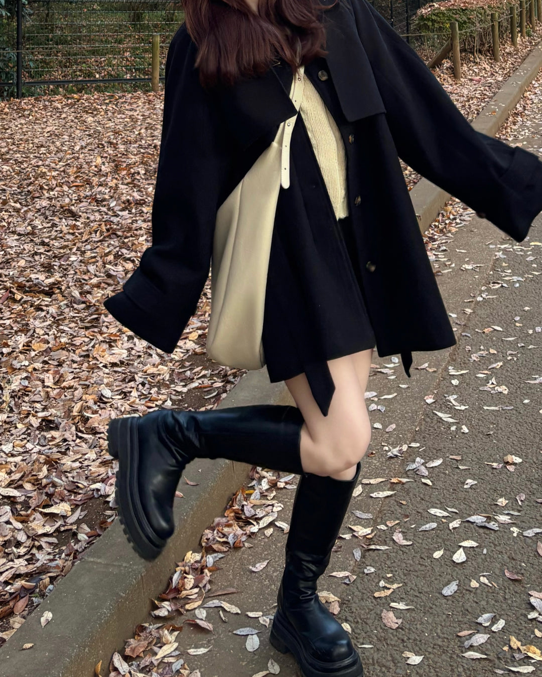 レトロメッセンジャーバッグ CM0098