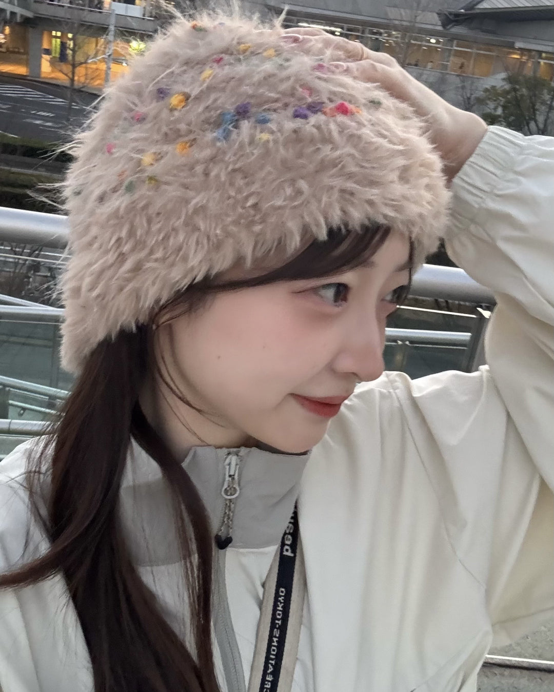 ファーニット帽 CM0114 – YOLO（ヨロ）｜ファッション通販