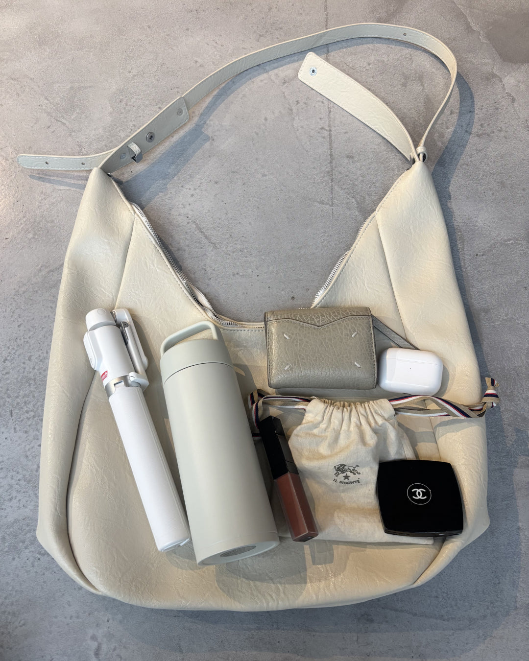 ビンテージ♥デヴェッキ DEVECCHI／レザーメッシュ・メッセンジャーバック ビンテージ♥デヴェッキ DEVECCHI／レザーメッシュ・メッセンジャー