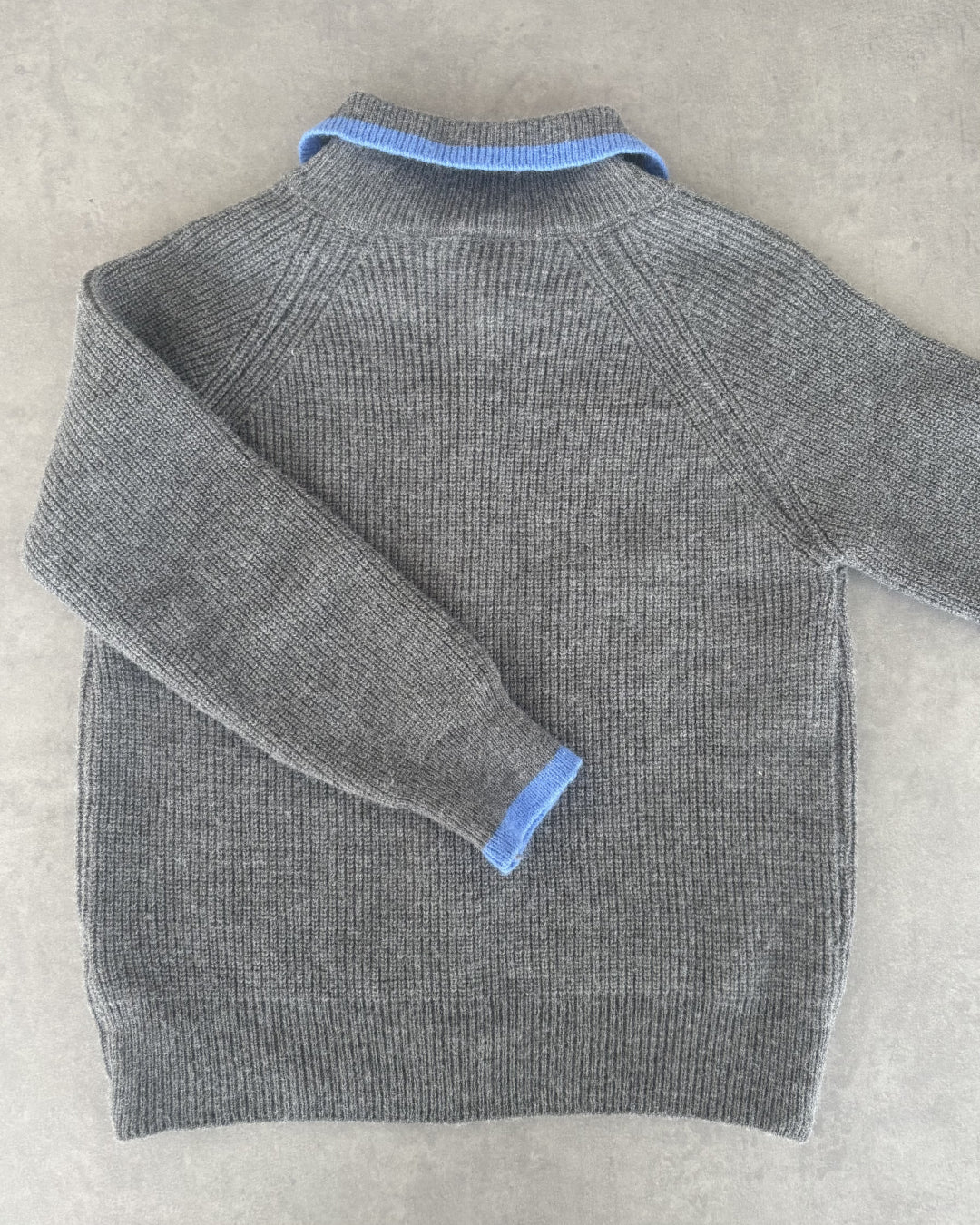 スクエアネックセーター CM0100