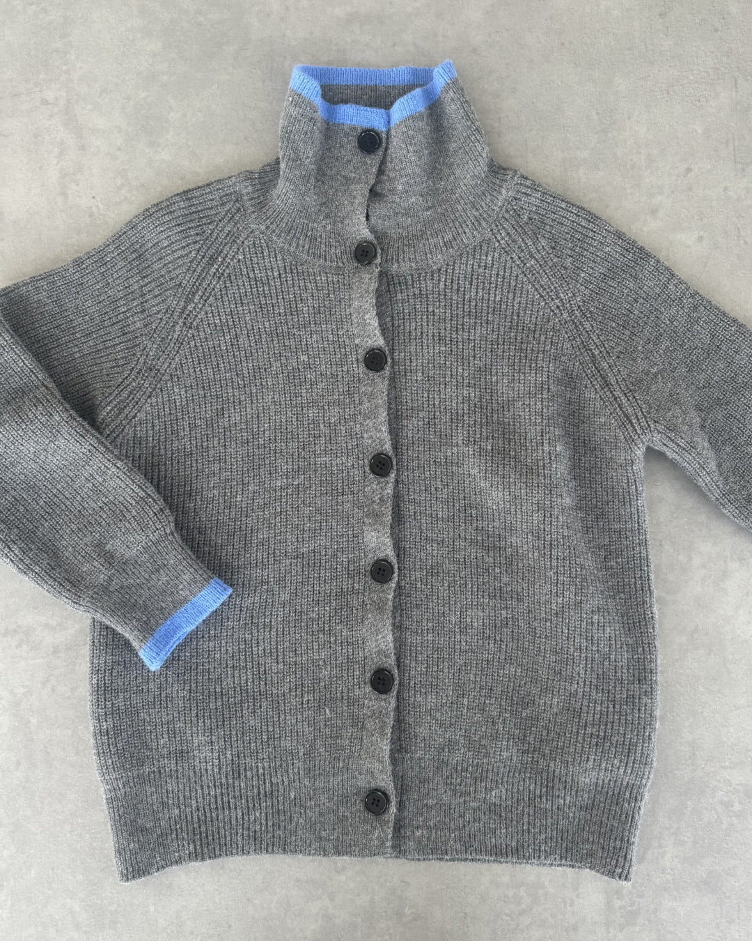 スクエアネックセーター CM0100