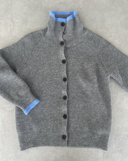 スクエアネックセーター CM0100