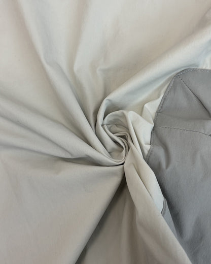 ハーフジップユーティリティプールオーバーCM0101