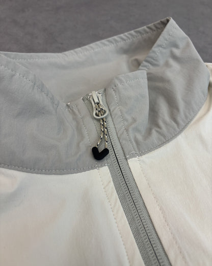 ハーフジップユーティリティプールオーバーCM0101