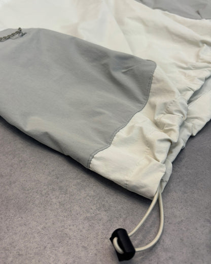 ハーフジップユーティリティプールオーバーCM0101