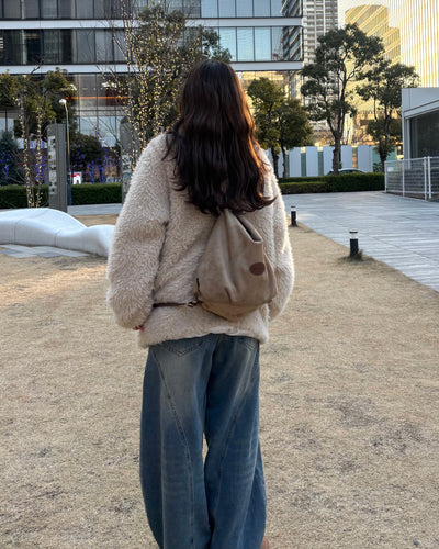 3WAYスウェードライクバッグ CM0117