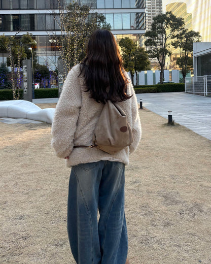 3WAYスウェードライクバッグ CM0117