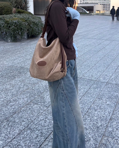 3WAYスウェードライクバッグ CM0117