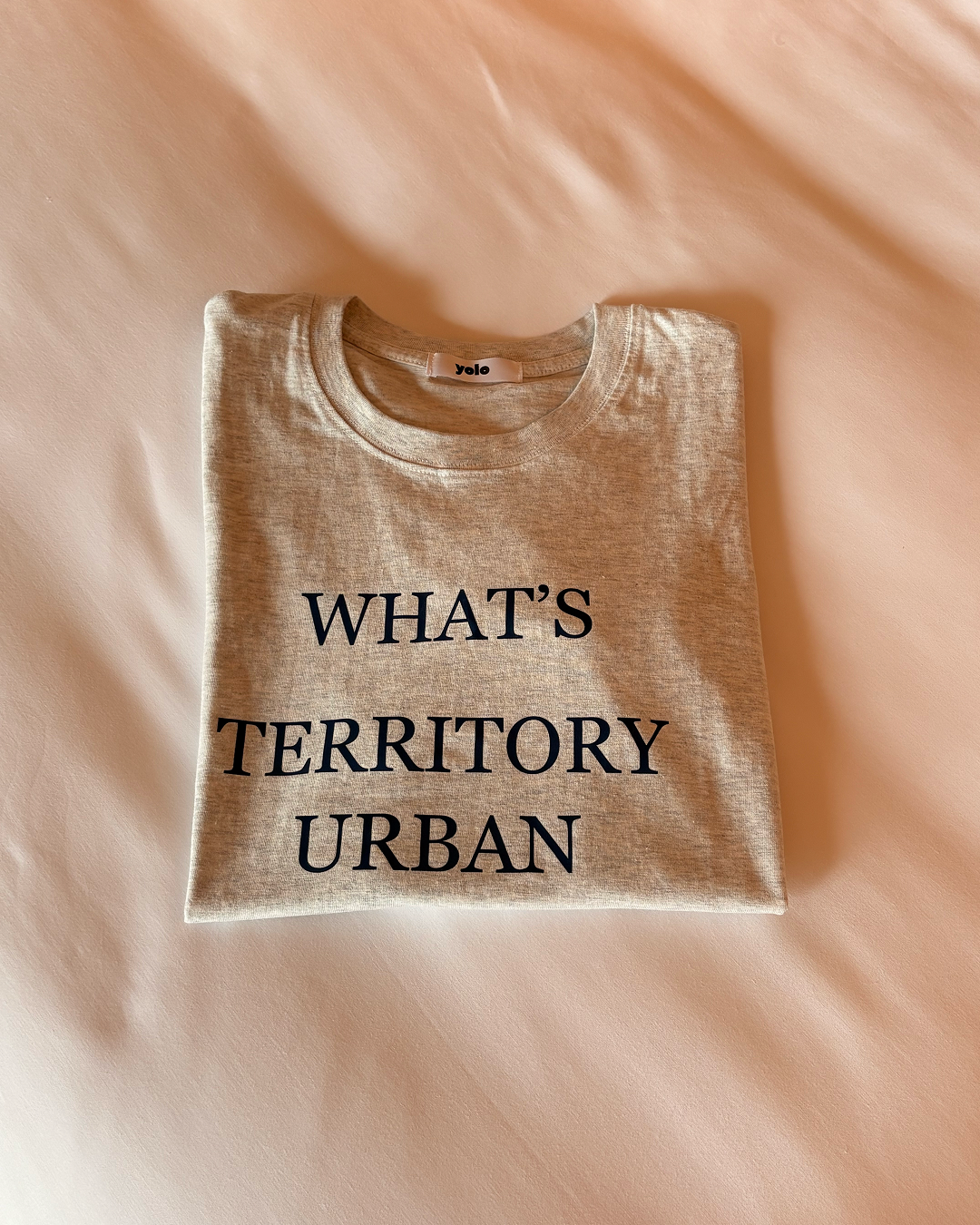 【7/10 17時販売開始】レタープリントビッグシルエットTシャツCS0047