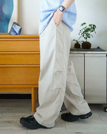 エクストラワイドパンツ ID0048