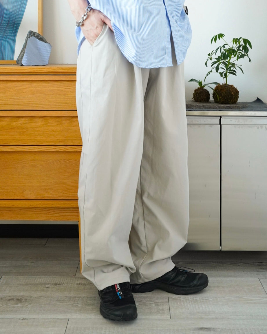 エクストラワイドパンツ ID0048