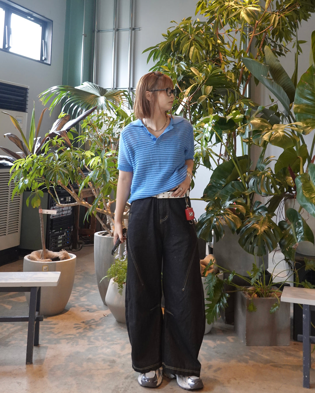 ホールデザインベルト K3315
