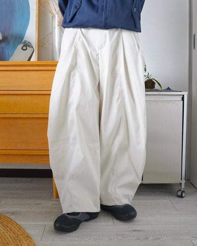 オーバーサイズタックパンツ ID0099