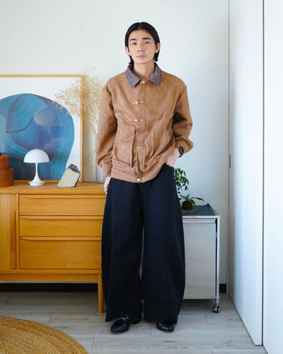 アメリカンレトロワークジャケット ID0120