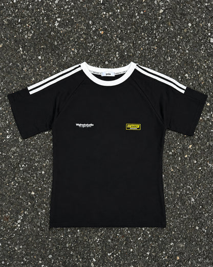 サイドラインオーバーサイズTシャツ SY0016