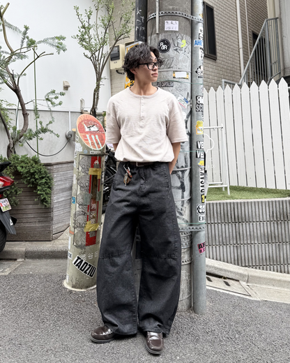 ヘンリーネックニットトップ
FR0016