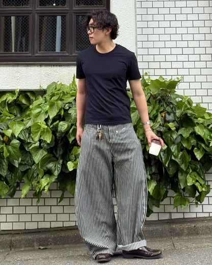 タイトラウンドネックTシャツ FR0021