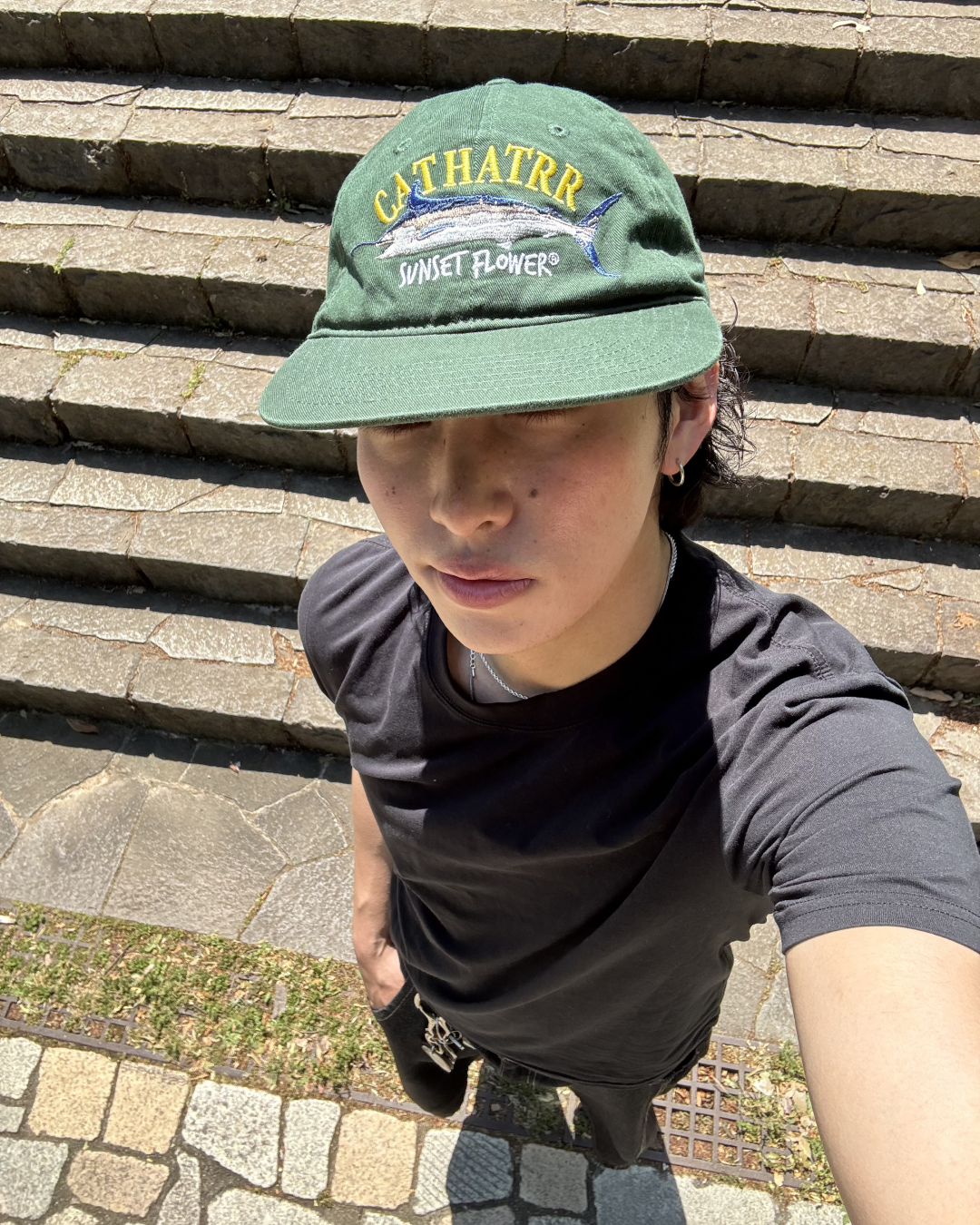 フィッシュデザインキャップ FR0044 – YOLO(ヨロ)|ファッション通販 フィッシュデザインキャップ FR0044 – YOLO(ヨロ)|ファッション通販