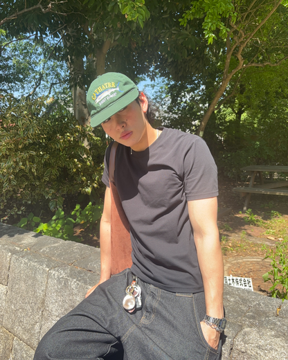 フィッシュデザインキャップ FR0044