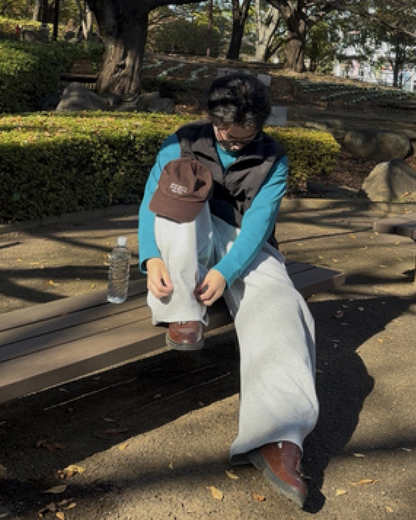 シンプルカジュアルスウェット　GB0008