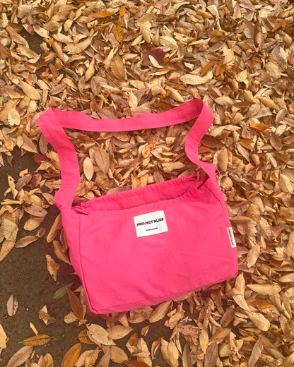 フロントロゴショルダーバッグ GB0012