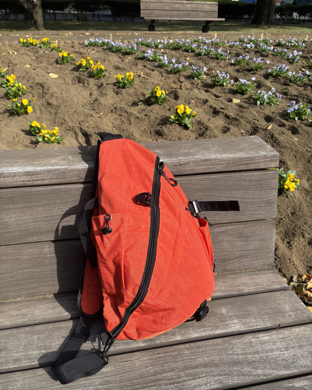 シンプルワンショルダーバッグ　GB0028