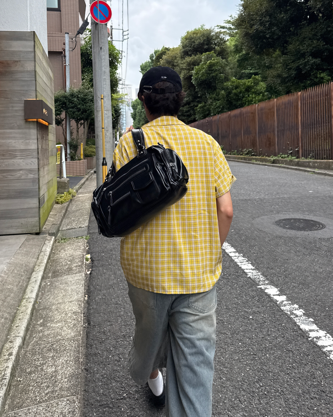 【発売予定】ミニチェックハーフスリーブカジュアルシャツ GC0007