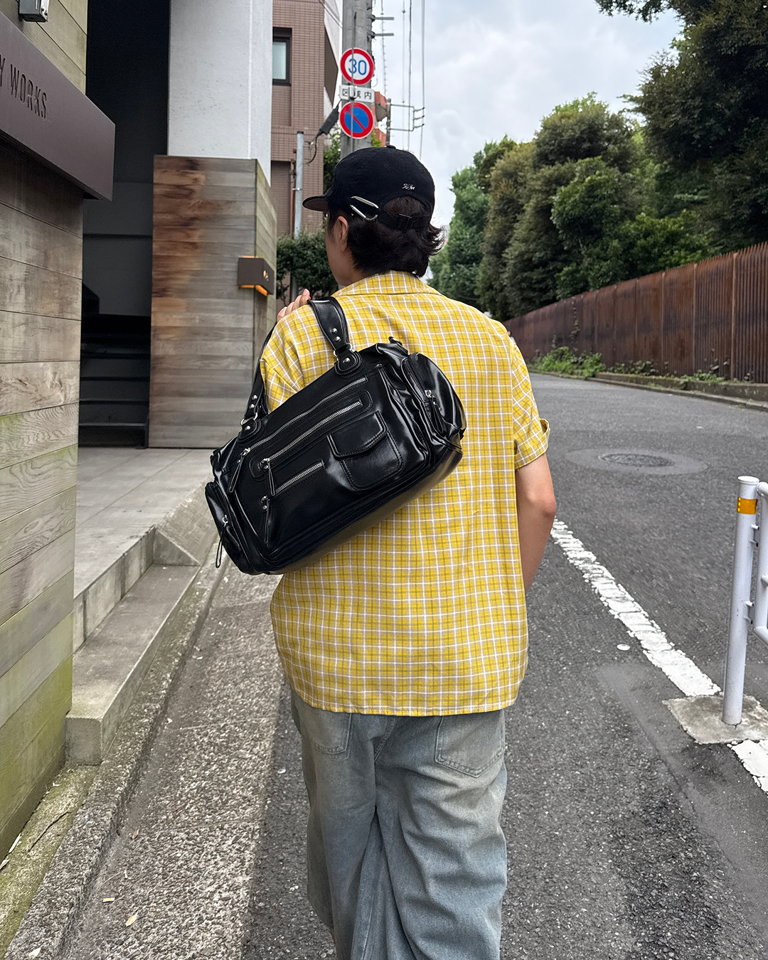 【発売予定】2wayマルチポケットハンドバッグ GC0041