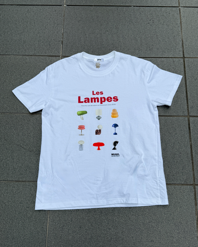 【発売予定】ランプグラフィックTシャツ GC0045