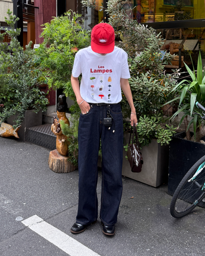 【発売予定】ランプグラフィックTシャツ GC0045