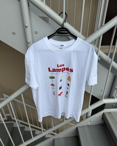 【発売予定】ランプグラフィックTシャツ GC0045