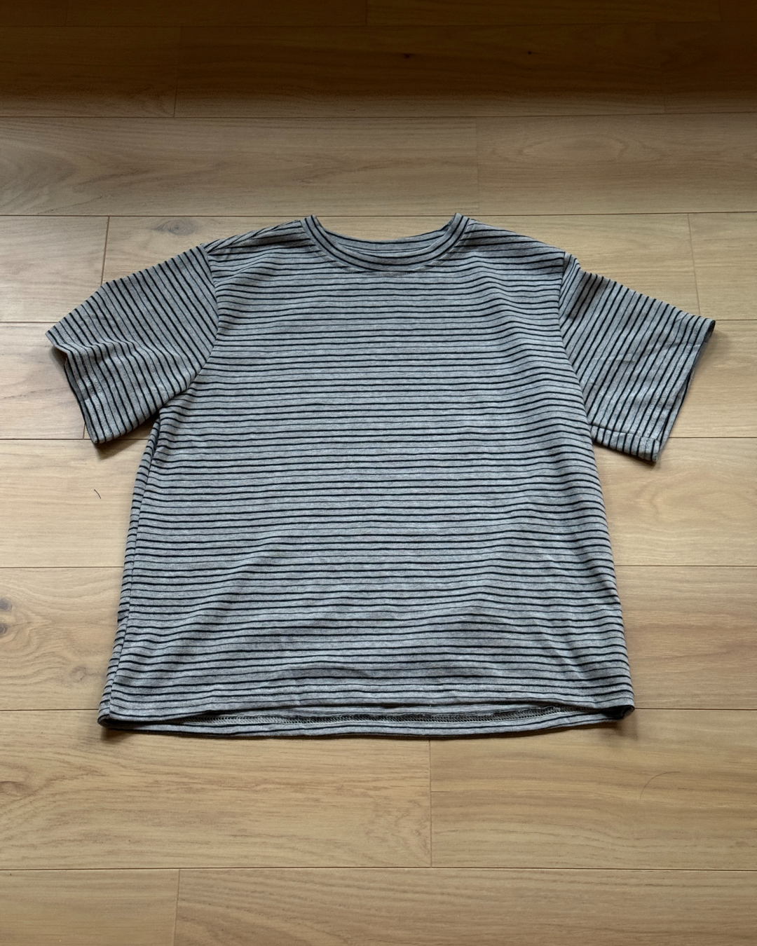 【販売予定】ヴィンテージストライプーTシャツ GC0090