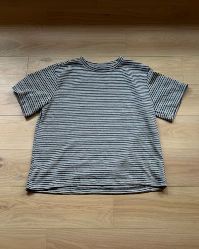 【販売予定】ヴィンテージストライプーTシャツ GC0090