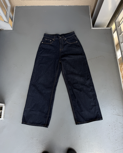 【発売予定】レギュラーストレートデニムパンツGC0152