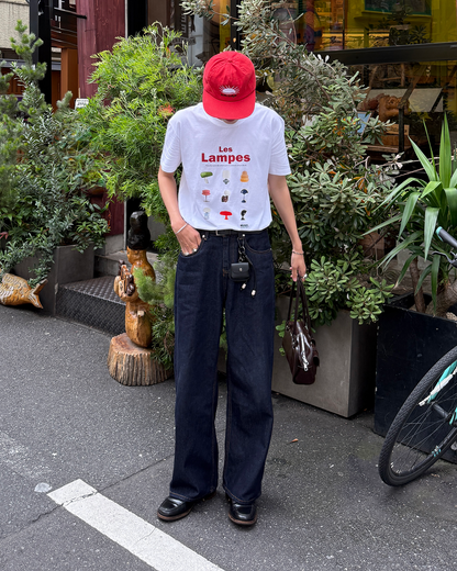 【発売予定】レギュラーストレートデニムパンツGC0152