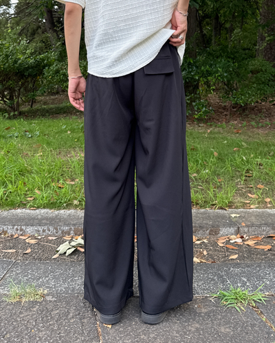 ルーズワイドストレートパンツ GC0169