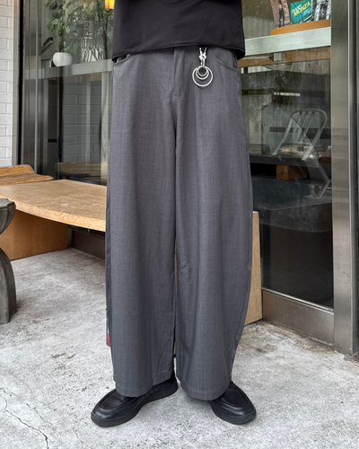 ボリュームバルーンワイドパンツ GC0170