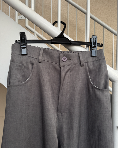 ボリュームバルーンワイドパンツ GC0170