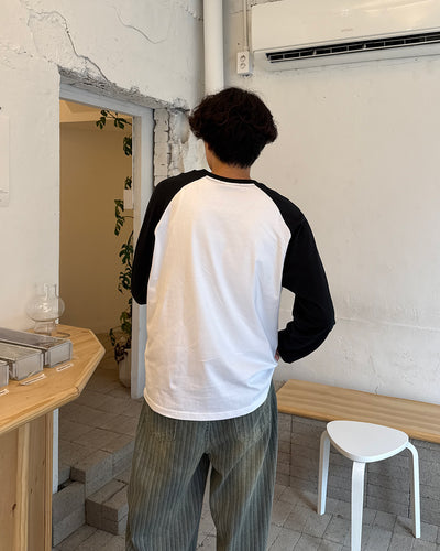 プリントデザインリンガーロンT GC0232