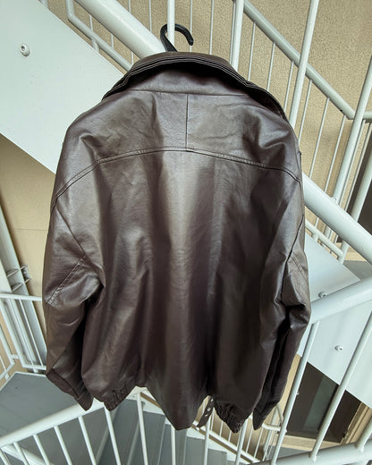 ヴィンテージオーバーサイズハイネックジャケット GC0256