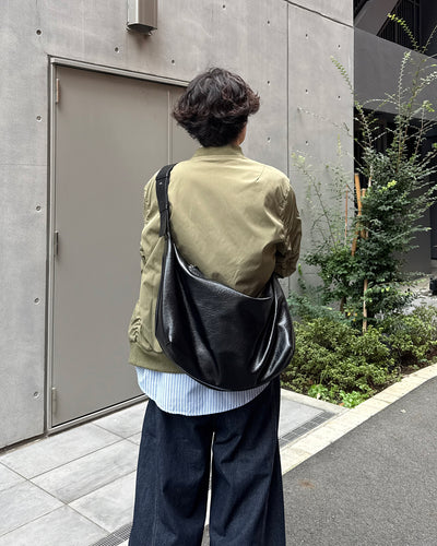 ルーズフィットフライトジャケット GC0288