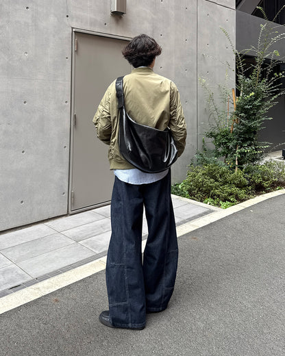 ルーズフィットフライトジャケット GC0288