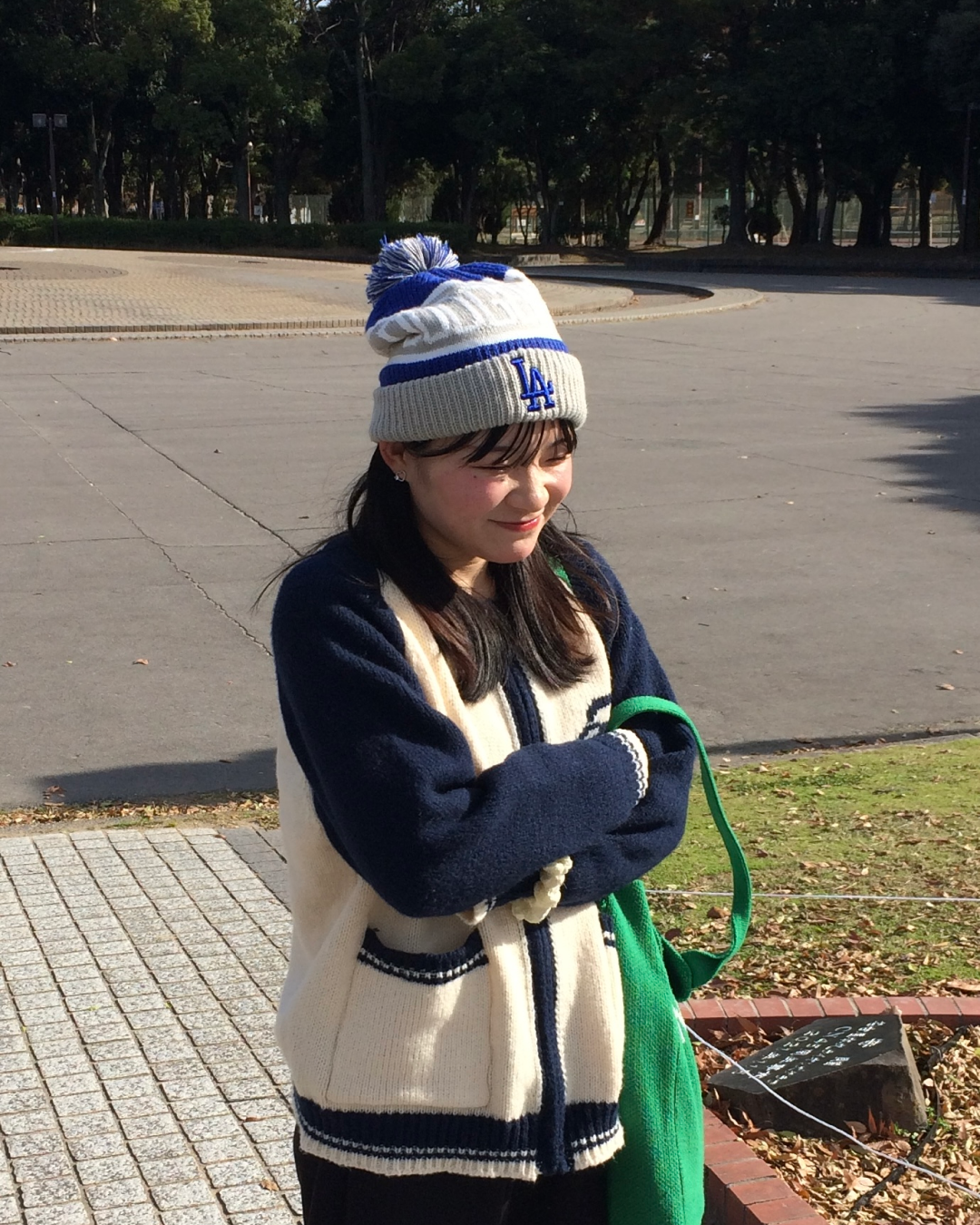 バイカラーロゴニットジャケット GG0056 – YOLO（ヨロ）｜ファッション通販