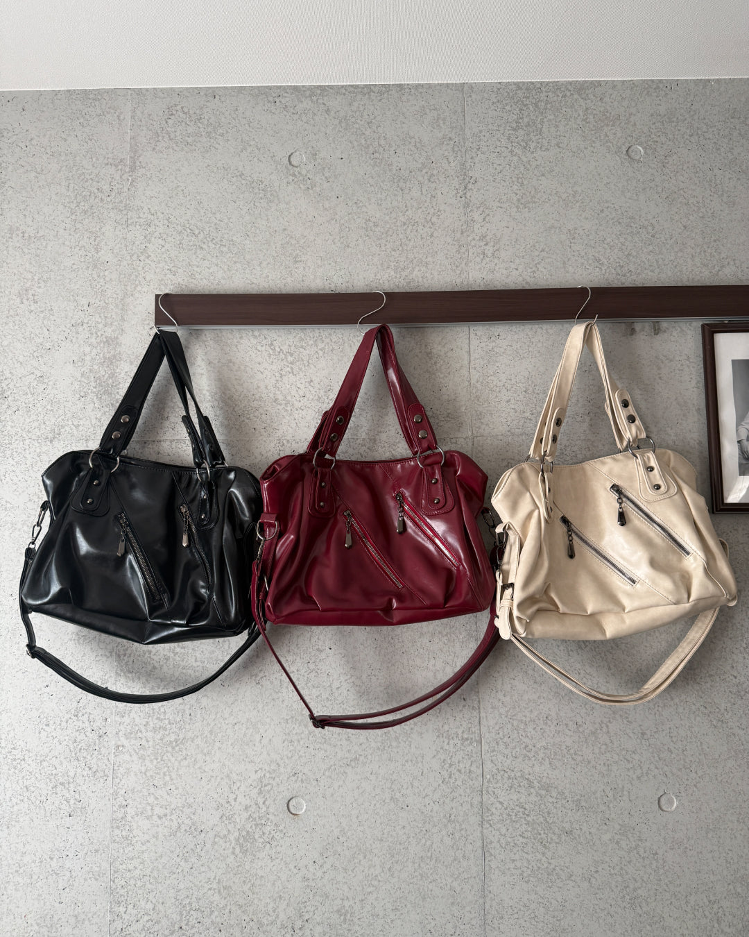 ヴィンテージライクショルダーバック GM0086 – YOLO（ヨロ