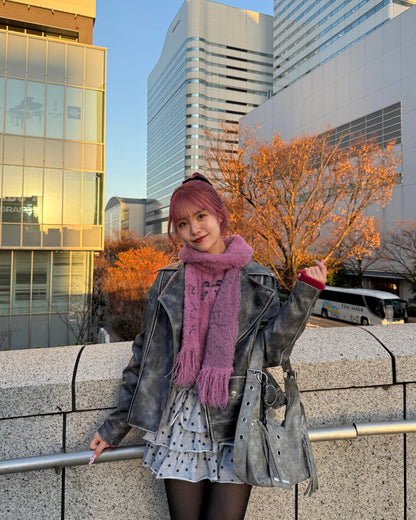 星柄キュロットフリルショートスカート
GM0135