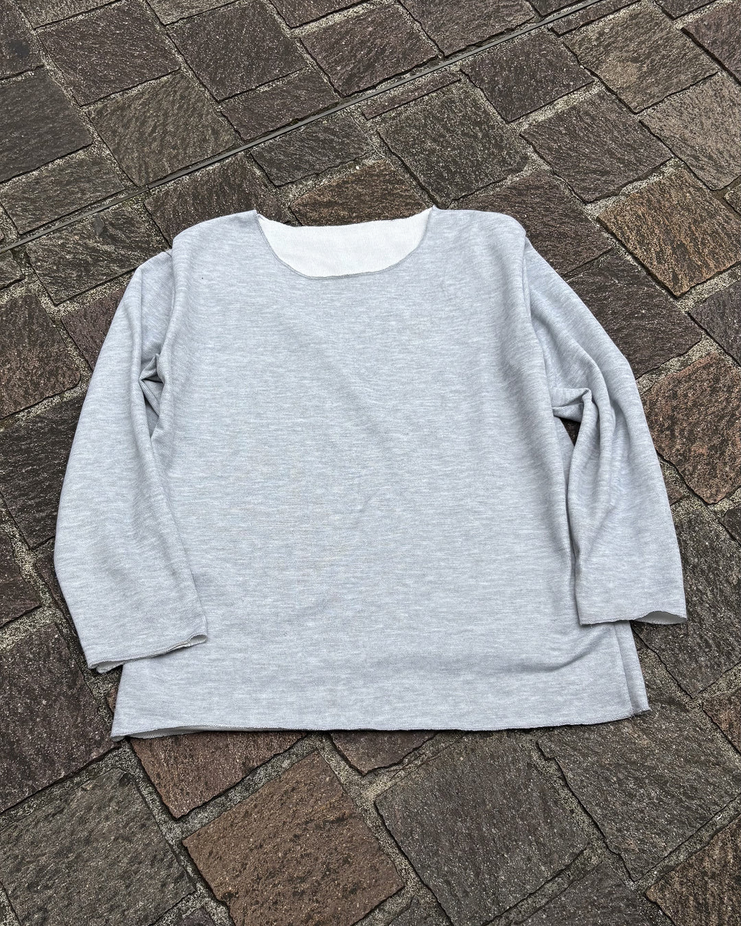 ルーズフィットロンT GN0002